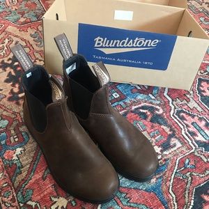 Blundstone boots